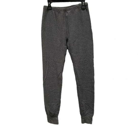 Girls Thermal Waffle Pants 2-Pack — Size L (10–12) Fruit of the Loom - Picture 2 of 6